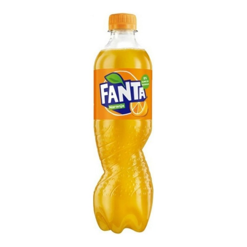 Boisson rafraîchissante Fanta Orange