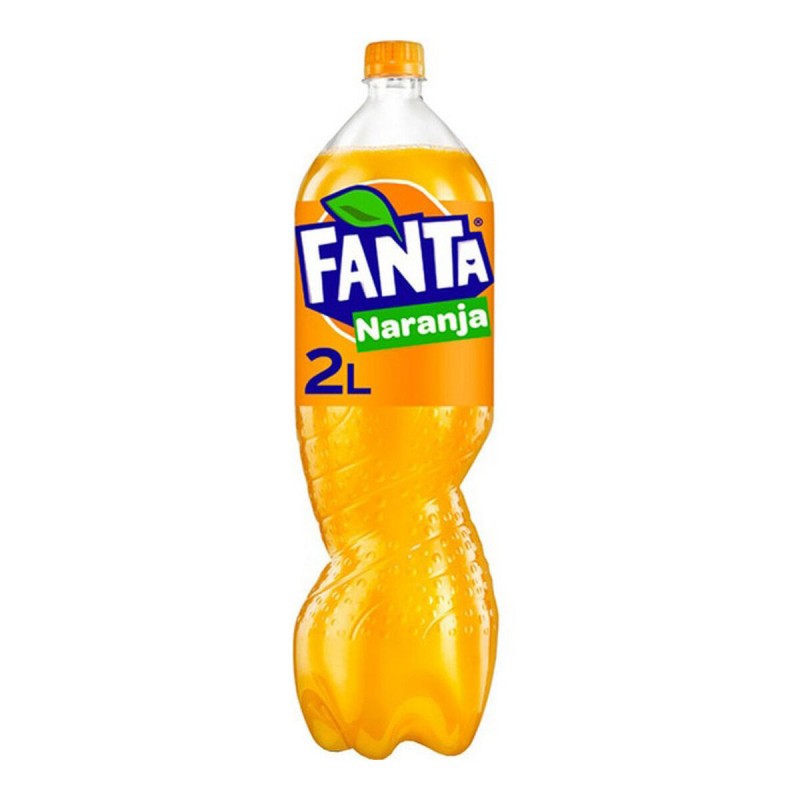 Boisson rafraîchissante Fanta Orange