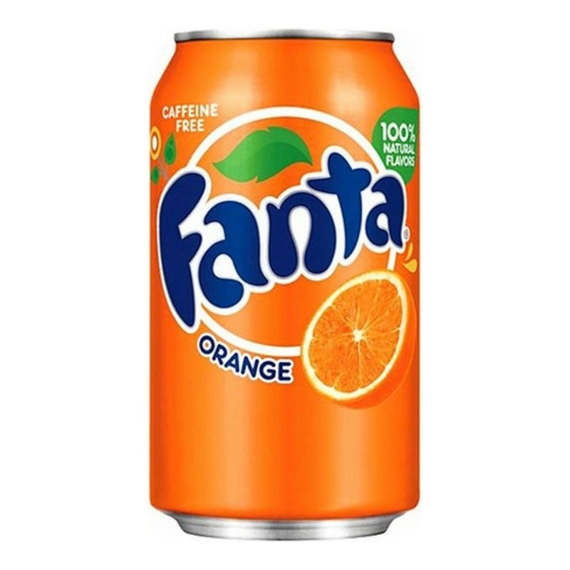 Boisson rafraîchissante Fanta Orange