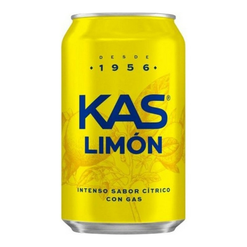 Boisson rafraîchissante Kas Citron