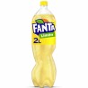 Boisson rafraîchissante Fanta Citron