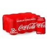 Boisson rafraîchissante Coca-Cola (12 x 33 cl)