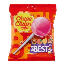 Bonbons Chupa Chups...