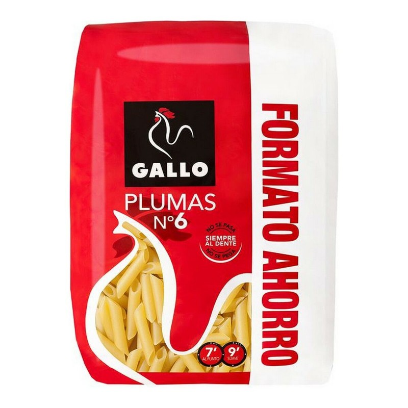 Macarons Gallo Nº6 Penne (675 g)