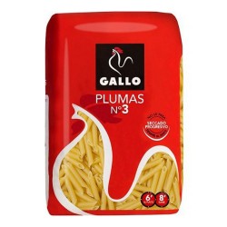 Macarons Gallo Nº3 Penne...