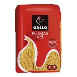 Macarons Gallo Nº3 Penne...