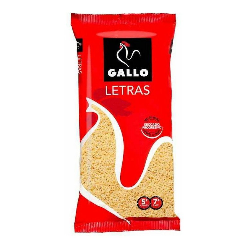 Lettres Gallo (250 g)