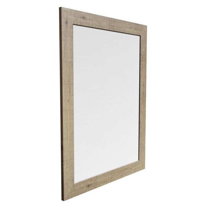 ARTESANIA TEXA Miroir 56x76 cm Beige