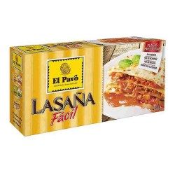 Lasagnes El Pavo (200 g)