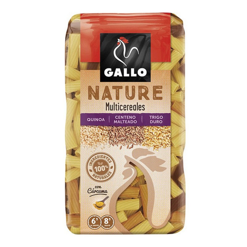 Macarons Gallo Nature Céréales (400 g)