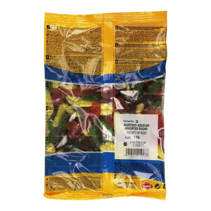 Carte postale microlorge