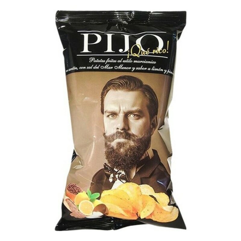 Les frites Pijo Citron (130 g)