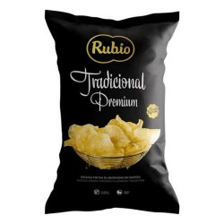 Les frites Rubio Premium...