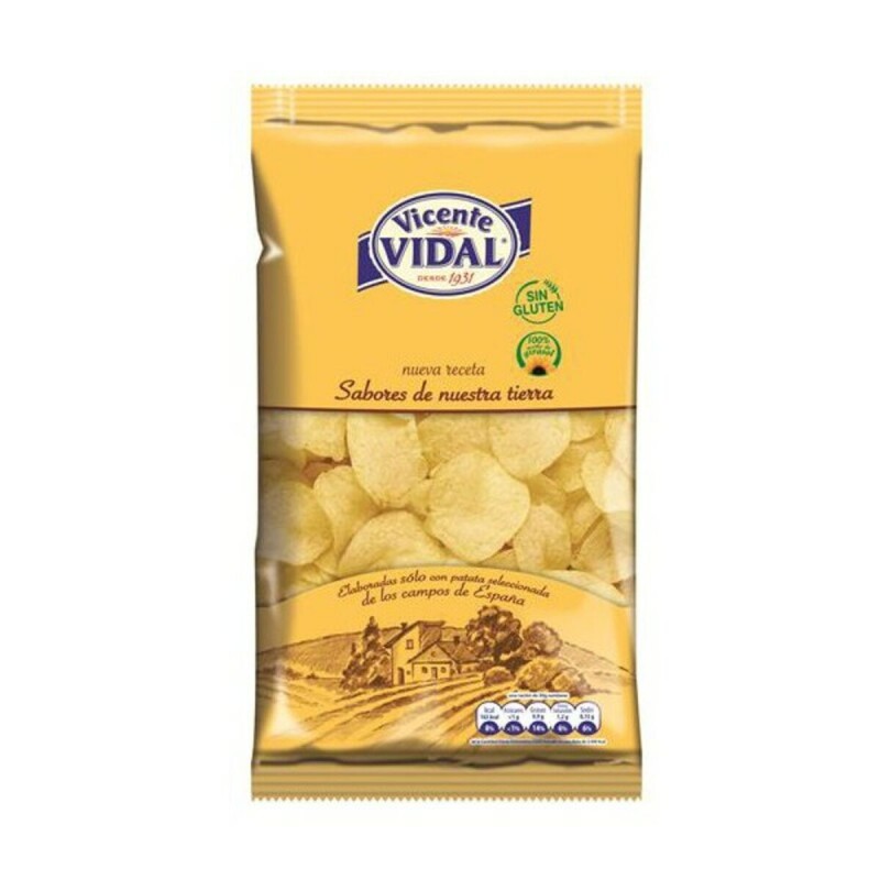 Les frites Vicente Vidal (160 g)