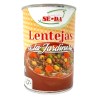 Bouillon de lentilles Se-Da (415 g)