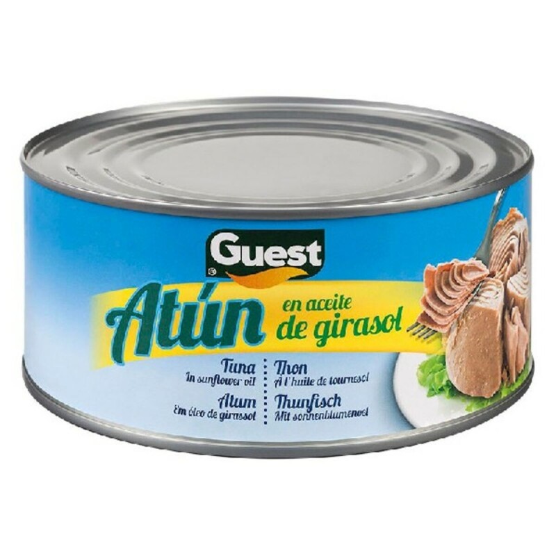 Thon à l'huile de tournesol Guest (900 g)