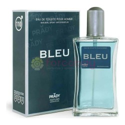 Parfum Homme Bleu 110 Prady...