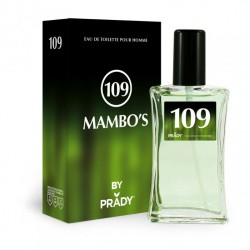 Parfum Homme Mambo's Babalú...