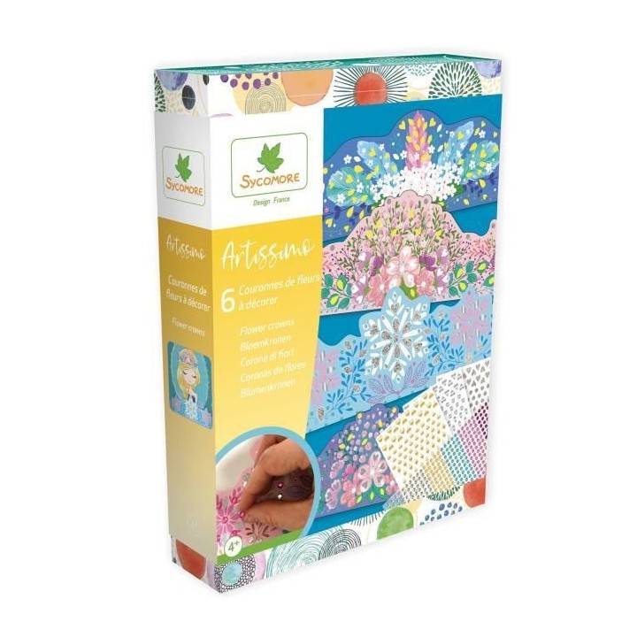 ARTISSIMO - PM Couronnes de Princesses