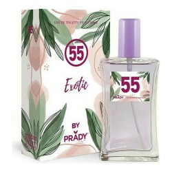 Parfum Femme Exotic 55...