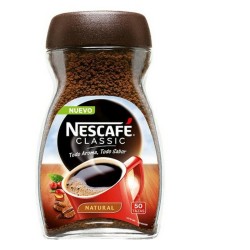 Café soluble Nescafé...