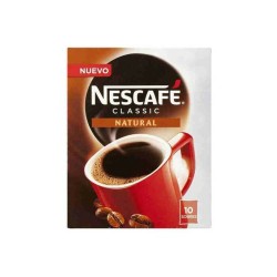 Café soluble Nescafé...