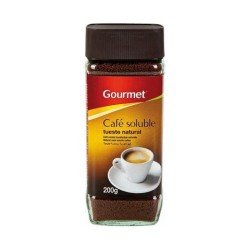 Café soluble Gourmet...