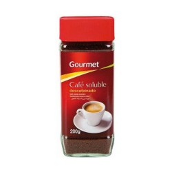 Café soluble Gourmet...