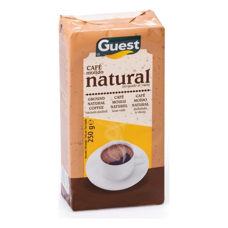 Café moulu Guest Natural (250 g)