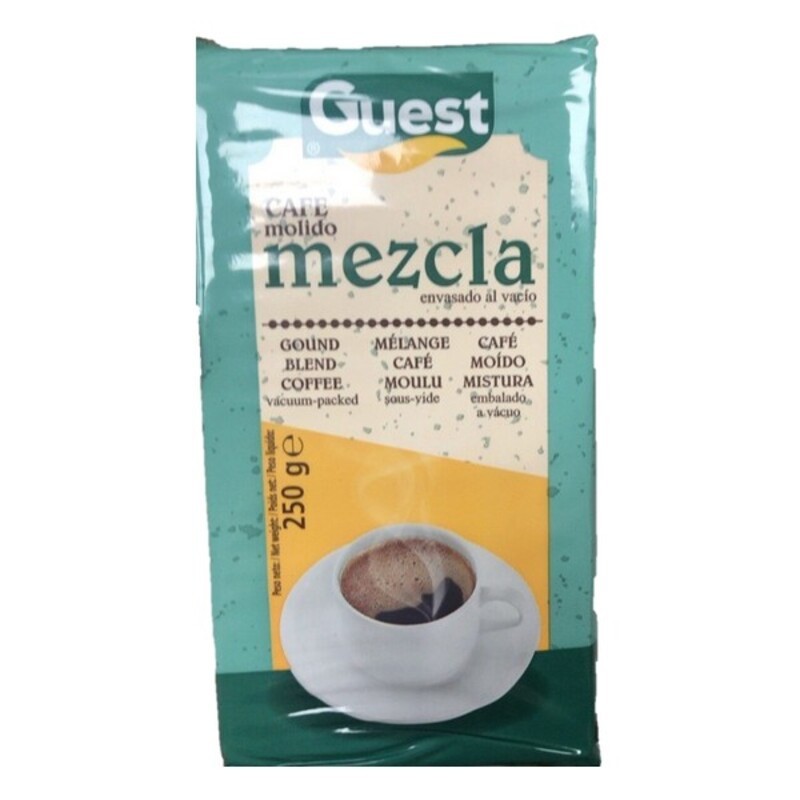 Café moulu Mezcla Guest (250 g)