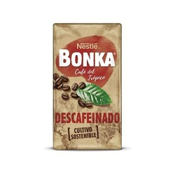 Café moulu Bonka Décaféiné...