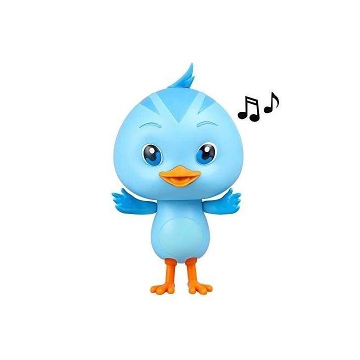 Katuri - Jouet Famille Katuri - Figurine Articulée 15 cm, avec Sons -