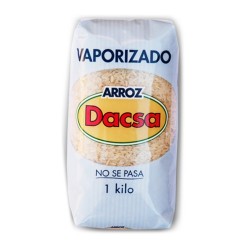 Riz Dacsa Vaporisé (1 kg)