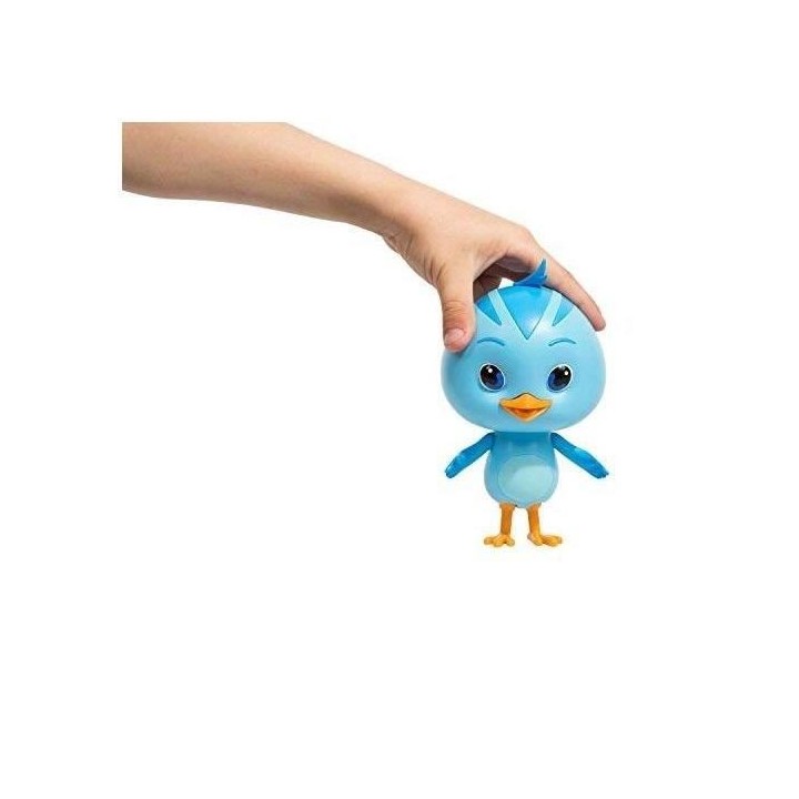 Katuri - Jouet Famille Katuri - Figurine Articulée 15 cm, avec Sons -