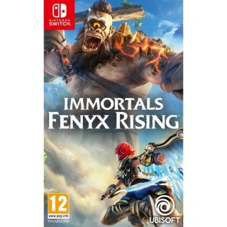 Immortals Fenyx Rising Jeu Switch