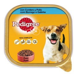 Repas pour chien Pedigree...