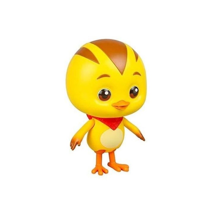 Katuri - Jouet Famille Katuri - Figurine Articulée 15 cm, avec Sons -