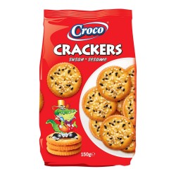 Biscuits Croco Craker...