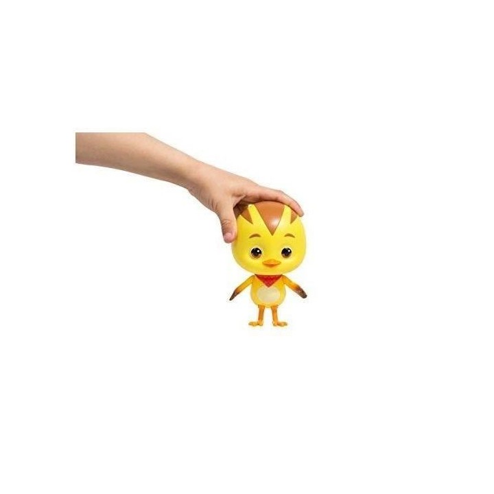 Katuri - Jouet Famille Katuri - Figurine Articulée 15 cm, avec Sons -