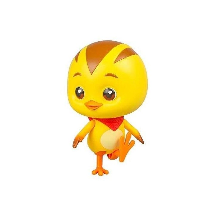 Katuri - Jouet Famille Katuri - Figurine Articulée 15 cm, avec Sons -