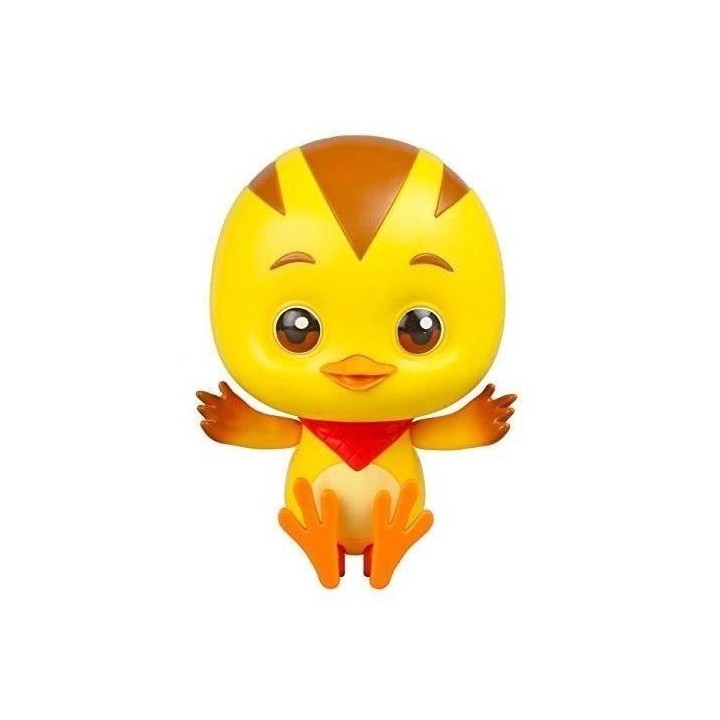 Katuri - Jouet Famille Katuri - Figurine Articulée 15 cm, avec Sons -