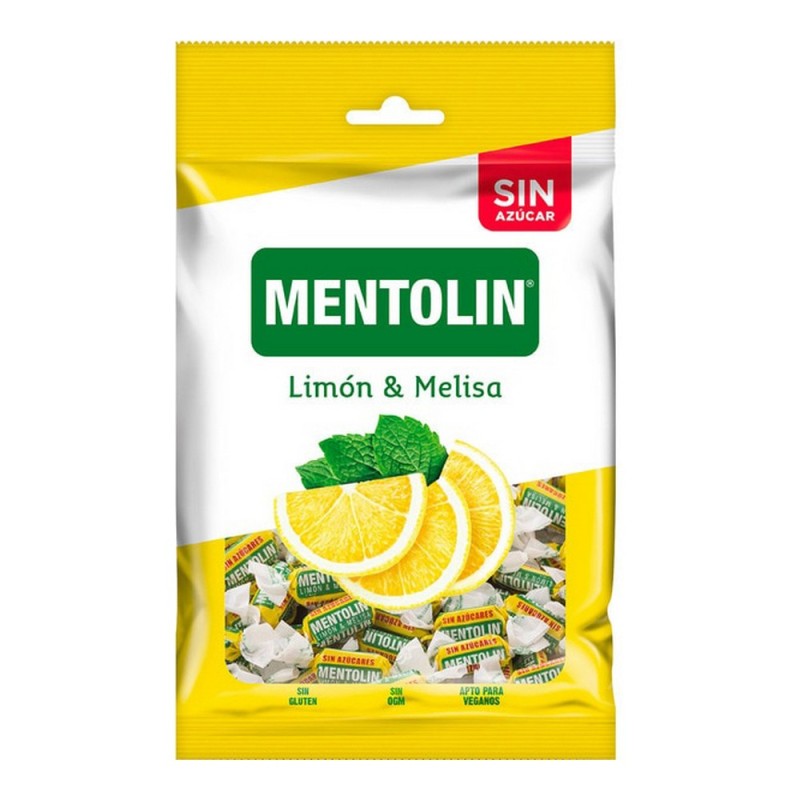 Bonbons Mentolin Melisa (100 g)