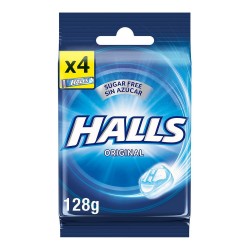 Bonbons Halls Eucalyptus (4...