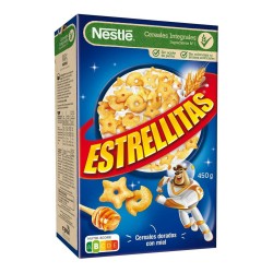 Céréales Nestle Estrellitas...