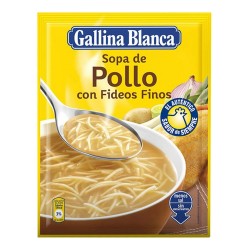 Soupe Gallina Blanca Poulet...