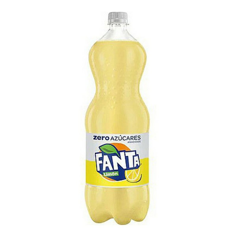 Boisson rafraîchissante Fanta Zero Citron