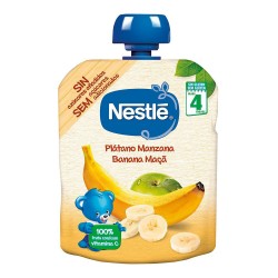 Pot pour bébé Nestle Pomme...