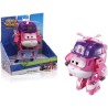 SUPER WINGS – TRANSFORMING DIZZY RESCUE – Hélicoptere Jouet Transformable et Figurine Robot Jouet Enfant – Personnage et