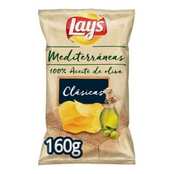 Frites Lays Huile d'Olive...