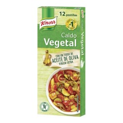 Bouillons Knorr Légumes...